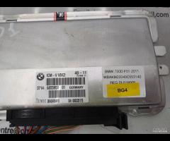 CENTRALINA CONTROLLO SOSPENSIONI PNEUMATICHE VDC B - 6