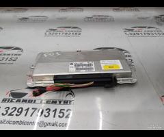 CENTRALINA CONTROLLO SOSPENSIONI PNEUMATICHE VDC B - 8