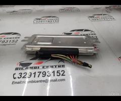 CENTRALINA CONTROLLO SOSPENSIONI PNEUMATICHE VDC B - 17