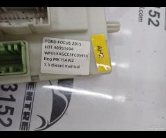 CENTRALINA CONTROLLO CAROZZERIA FORD FOCUS III 201 - 14