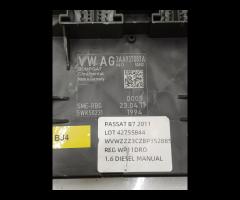 CENTRALINA MODULO COMFORT VOLKWAGEN PASSAT B7 2011 - 4