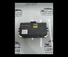 CENTRALINA COMFORT MODULO VANO PIEDI  BMW F11 2012 - 8