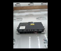 CENTRALINA COMFORT MODULO VANO PIEDI  BMW F11 2012 - 9