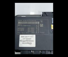 CENTRALINA COMFORT MODULO VANO PIEDI  BMW F11 2012 - 19