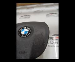 AIRBAG VOLANTE BMW F11 520D 2012 33678382902 61863 - 6