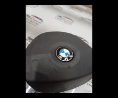 AIRBAG VOLANTE BMW F11 520D 2012 33678382902 61863 - 17