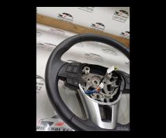VOLANTE MULTIFUNZIONE IN PELLE MAZDA CX-5 2013 KD4 - 24
