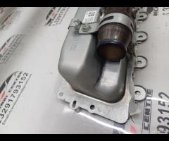 AIRBAG PASSAGGERO BORSA CROSCUTTO BMW F01 2011 608 - 19