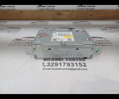 SISTEMA MULTIMEDIA AUTORADIO LETTORE CD PEUGEOT 20 - 3