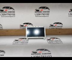 DISPLAY SCHERMO OPEL CASCADA 2013 95196687 6525088