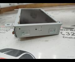 DISPLAY SCHERMO OPEL CASCADA 2013 95196687 6525088 - 7