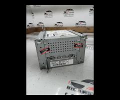 AUTORADIO LETTORE CD NAVIGATORE SATELLITARE OPEL C - 6