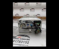 AUTORADIO LETTORE CD NAVIGATORE SATELLITARE OPEL C - 12