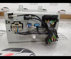 AUTORADIO LETTORE CD NAVIGATORE SATELLITARE OPEL C - 13