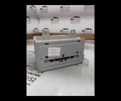 AUTORADIO LETTORE CD NAVIGATORE SATELLITARE OPEL C - 24