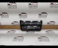 PANNELLO COMANDI CLIMA E AUTORADIO BMW F10 F11 201 - 1