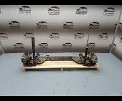 PONTE ASSALE COMPLETO POSTERIORE NISSAN LEAF ZE1E