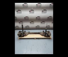 PONTE ASSALE COMPLETO POSTERIORE NISSAN LEAF ZE1E