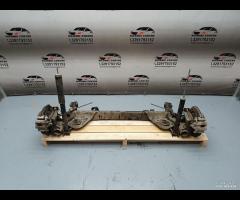 PONTE ASSALE COMPLETO POSTERIORE NISSAN LEAF ZE1E