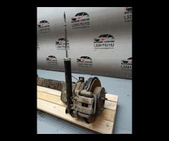 PONTE ASSALE COMPLETO POSTERIORE NISSAN LEAF ZE1E - 10