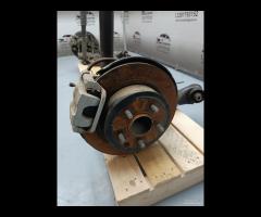 PONTE ASSALE COMPLETO POSTERIORE NISSAN LEAF ZE1E - 11