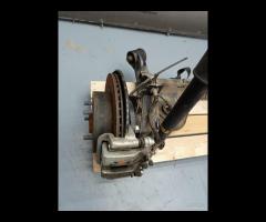 PONTE ASSALE COMPLETO POSTERIORE NISSAN LEAF ZE1E - 15