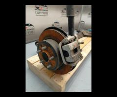 PONTE ASSALE COMPLETO POSTERIORE NISSAN LEAF ZE1E - 16