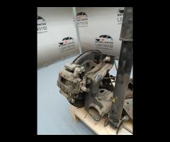 PONTE ASSALE COMPLETO POSTERIORE NISSAN LEAF ZE1E - 18