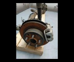 PONTE ASSALE COMPLETO POSTERIORE NISSAN LEAF ZE1E - 20