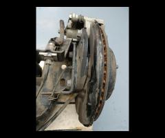 PONTE ASSALE COMPLETO POSTERIORE NISSAN LEAF ZE1E - 21