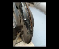 PONTE ASSALE COMPLETO POSTERIORE NISSAN LEAF ZE1E - 22