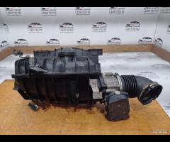 COLLETTORE ASPIRAZIONE \\ CORPO FARFALLATO N45T BM - 8