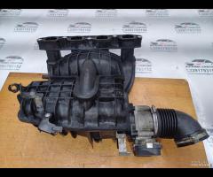 COLLETTORE ASPIRAZIONE \\ CORPO FARFALLATO N45T BM - 10