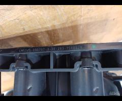 COLLETTORE ASPIRAZIONE \\ CORPO FARFALLATO N45T BM - 22