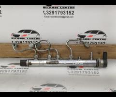 FLAUTO INIEZIONE N47D20C BMW 780912704 0445214182