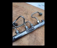 FLAUTO INIEZIONE N47D20C BMW 780912704 0445214182 - 8