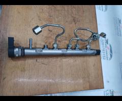 FLAUTO INIEZIONE N47D20C BMW 780912704 0445214182 - 13