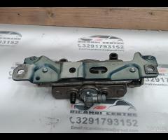 CERNIERA ATTUATORE COFANO ANTERIORE DX BMW 5 F10 5 - 17