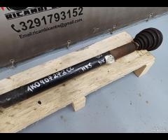 ALBERO TRASSMISIONE LATO DESTRO VOLKSWAGEN GOLF 5 - 9