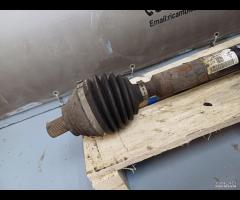 SEMIASSE ANTERIORE LATO DX VOLKSWAGEN PASSAT B6 B7 - 6