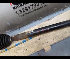 SEMIASSE ANTERIORE LATO DX VOLKSWAGEN PASSAT B6 B7 - 15