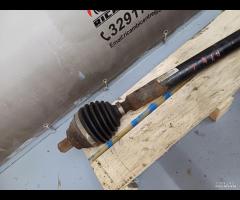 SEMIASSE ANTERIORE LATO DX VOLKSWAGEN PASSAT B6 B7 - 16