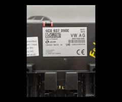 CENTRALINA BCM MODULO COMFORT SKODA FABIA 2018 6C0