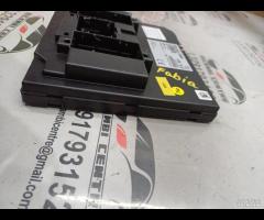 CENTRALINA BCM MODULO COMFORT SKODA FABIA 2018 6C0 - 7