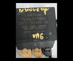 CENTRALINA SENSORI DI PARCHEGGIO LAND ROVER DISCOV - 18