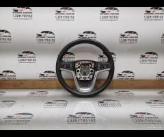 VOLANTE MULTIFUNZIONE IN PELLE NERO OPEL INSIGNIA