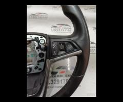 VOLANTE MULTIFUNZIONE IN PELLE NERO OPEL INSIGNIA
