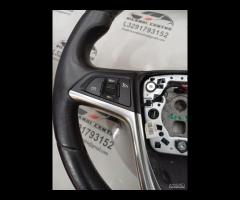 VOLANTE MULTIFUNZIONE IN PELLE NERO OPEL INSIGNIA - 6