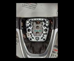 VOLANTE MULTIFUNZIONE IN PELLE NERO OPEL INSIGNIA - 7