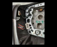 VOLANTE MULTIFUNZIONE IN PELLE NERO OPEL INSIGNIA - 8